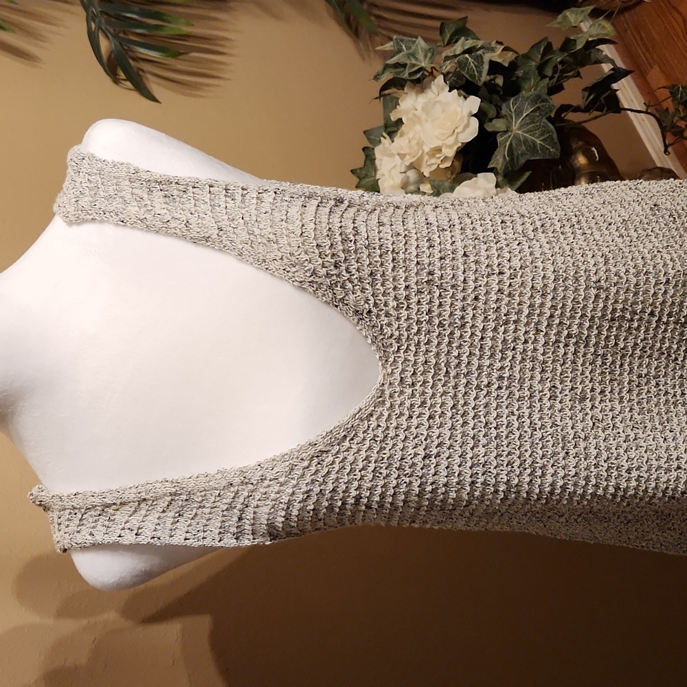 Black and Grey sweater